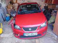 Seat Ibiza Uszkodzony