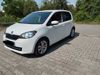 Skoda Citigo 2015 rok 1.0 LPG instalacja gazowa
