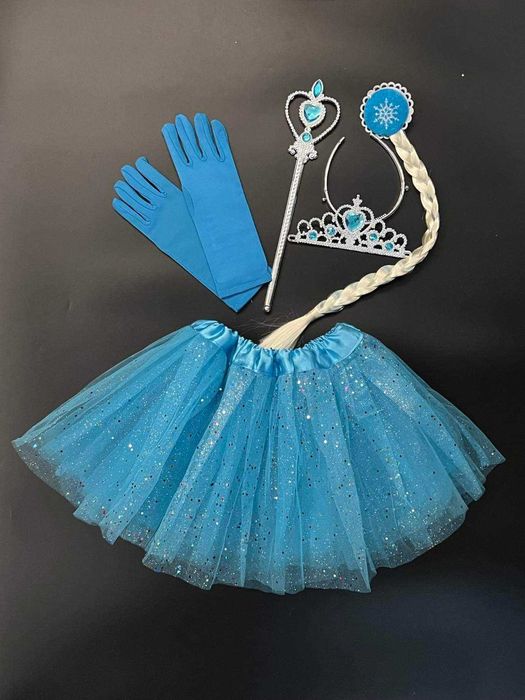 Elsa strój na bal