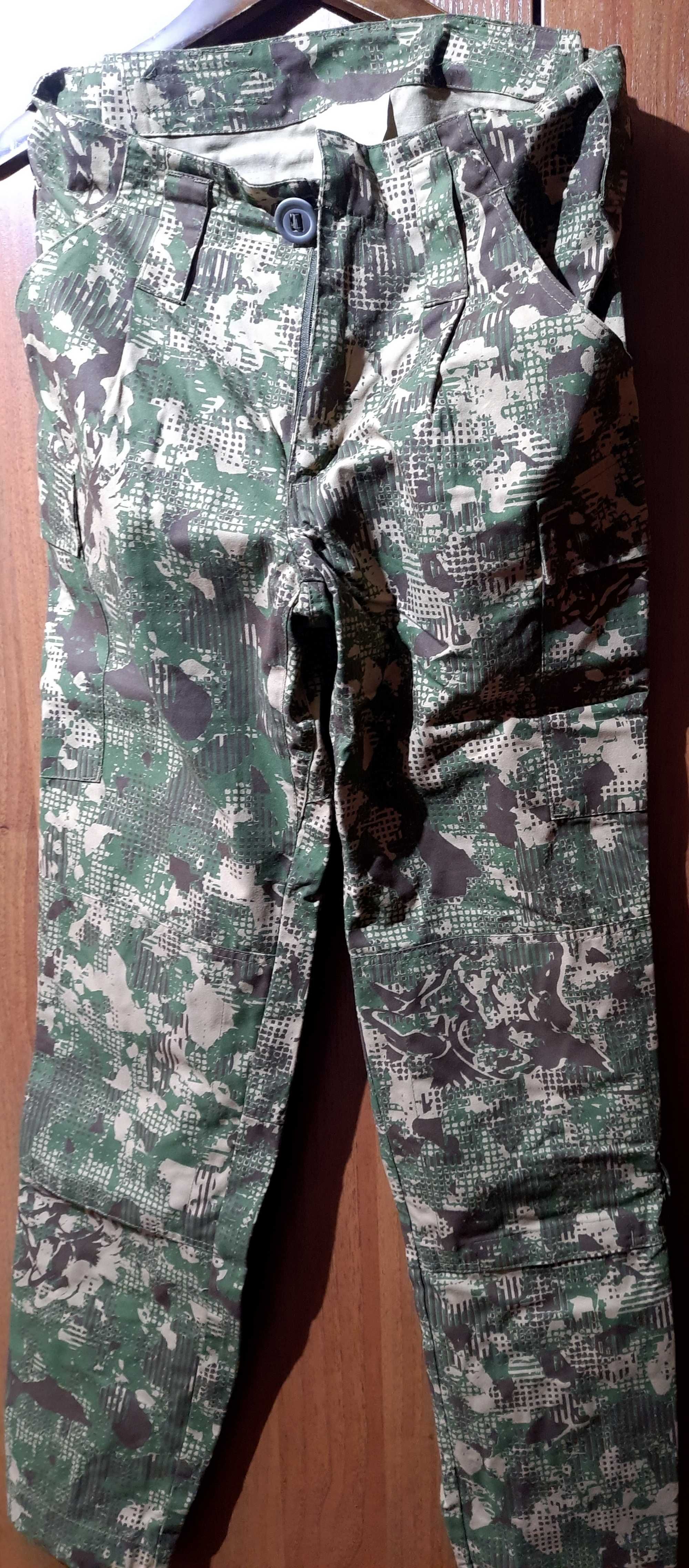 Продам костюм літній польовий НГУ, розмір 48/6. Новий.