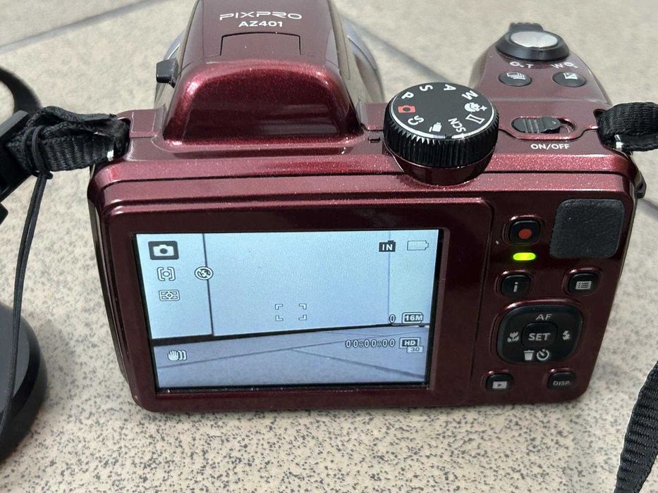 Aparat Kodak AZ401