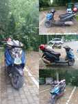 Viper Storm  150 2007