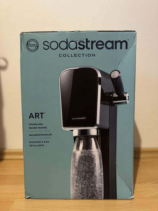 Saturator wody SodaStream Art