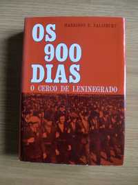 Os 900 Dias - O cerco de Leninegrado
de Harrison E. Salisbury