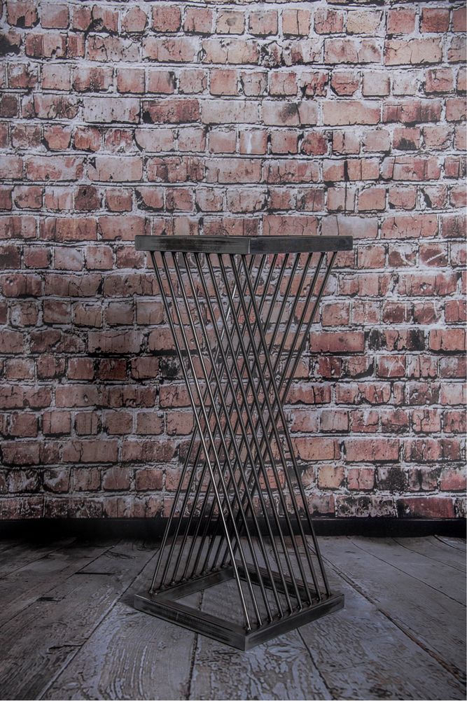 Stolik kwietnik loft twist twister