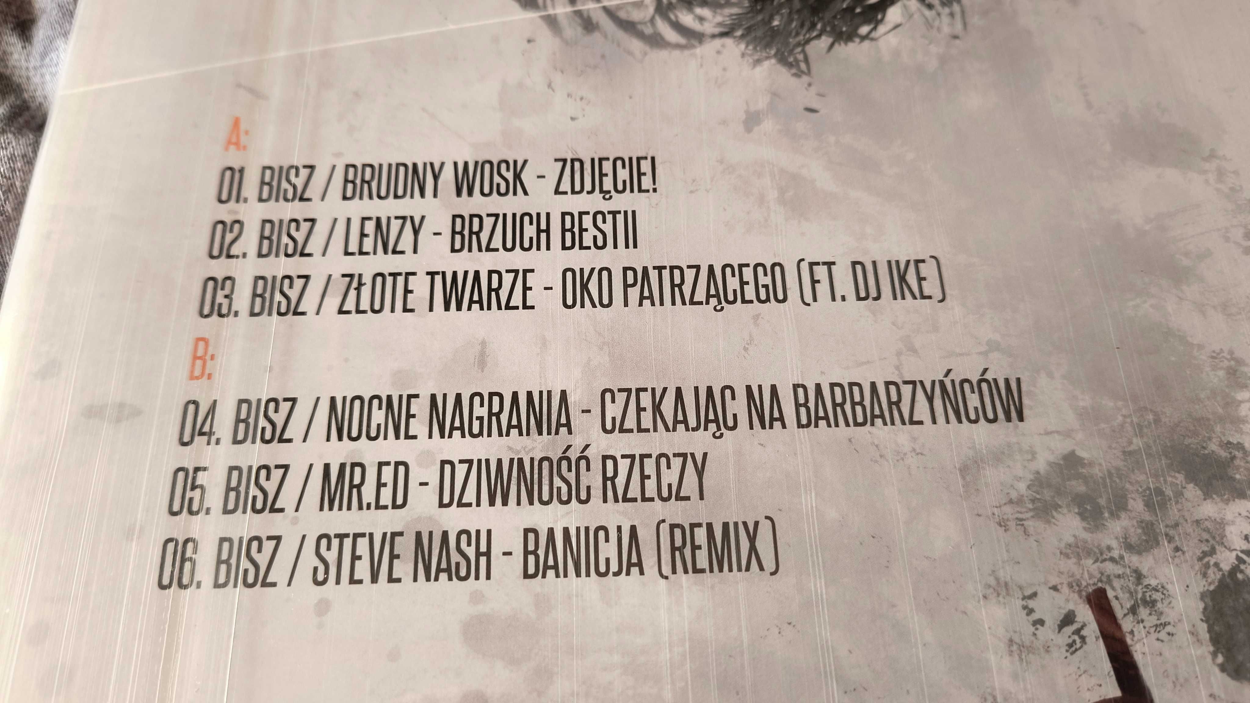 Bisz - Piękno i Bestia (Winyl) Limitowana Edycja