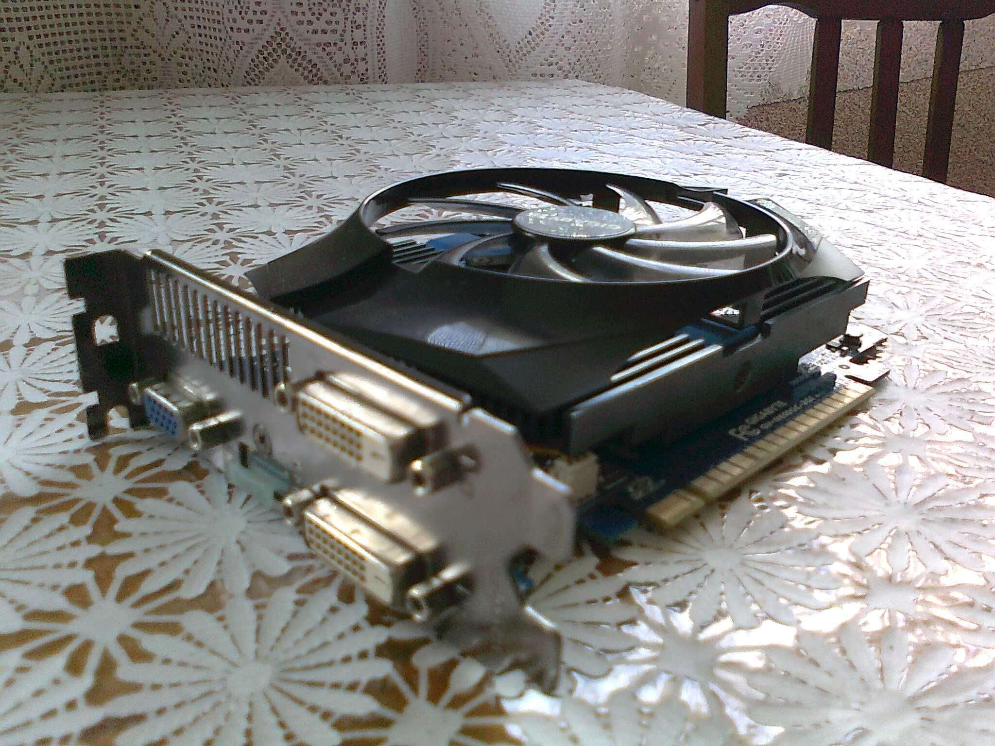 Gigabyte GTX 650 - 2Gb - 128 bit