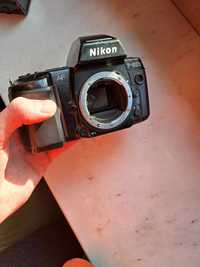 Nikon F-801s aparat analogowy, niezawodny i nie do zajechania