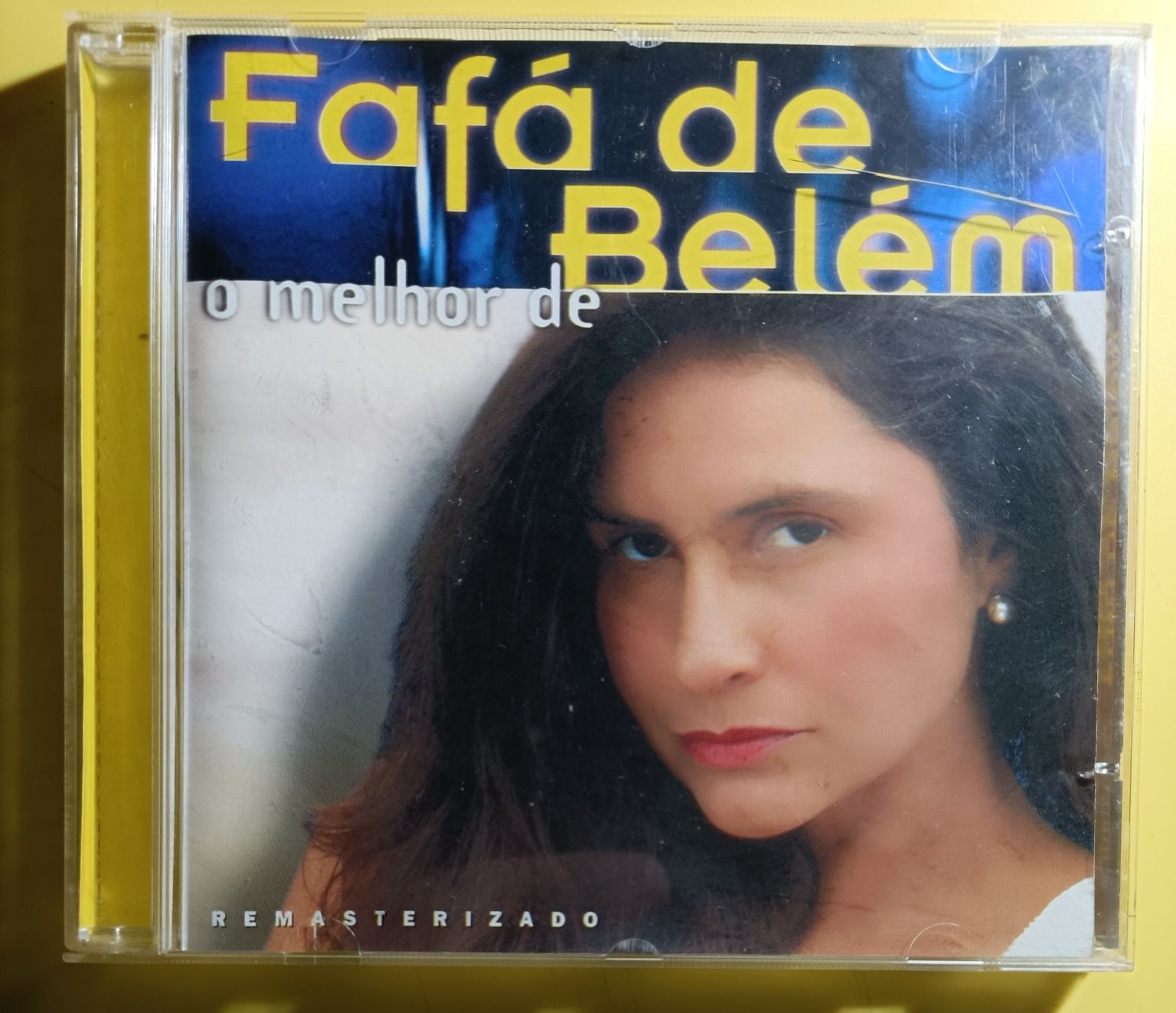 CD. -  Fafá De Belém
