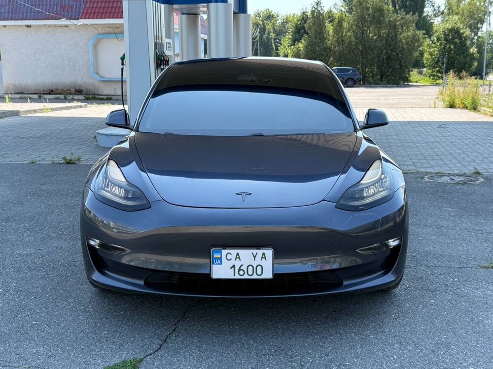 Tesla Model 3, Long range Dual motor, запас ходу 450+, обмін