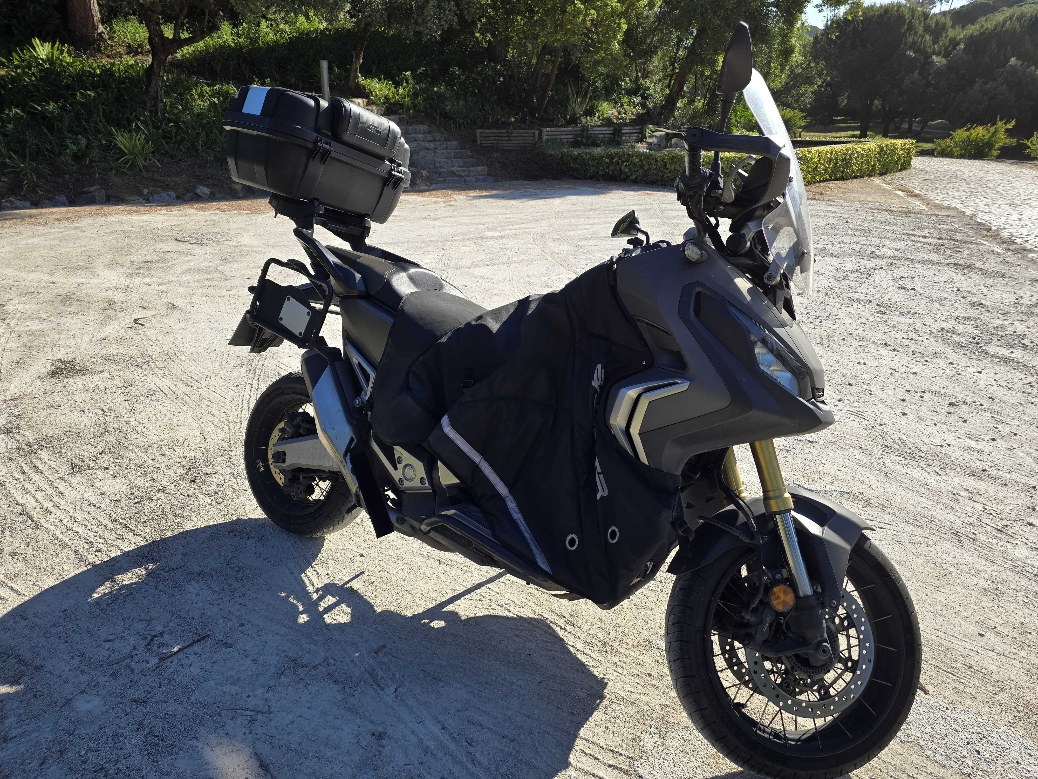 Honda X-ADV 750 | 2018 | Extras