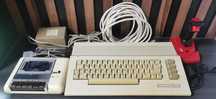 Komputer commodore c64 Komplet