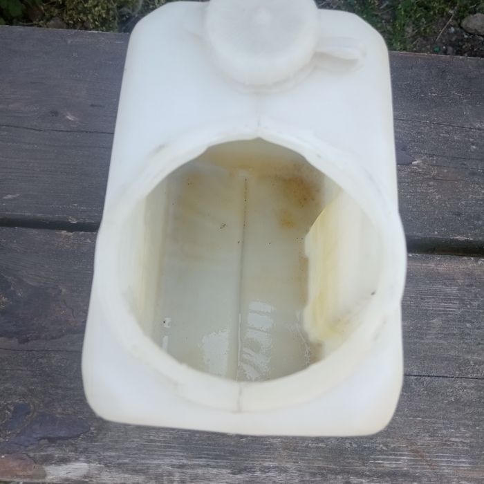 Бачок омывателя ваз 2101-07