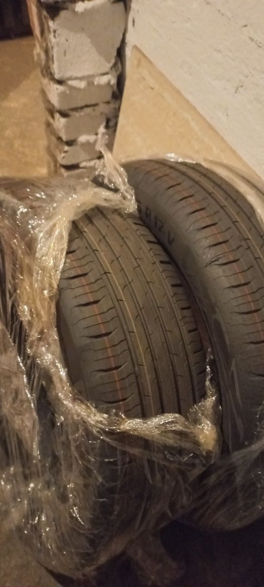 Opony letnie 205/55 r17 Continental