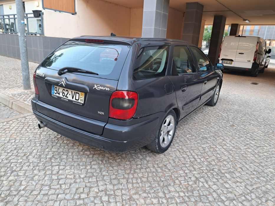 Citroen xsara 1.4 HDI