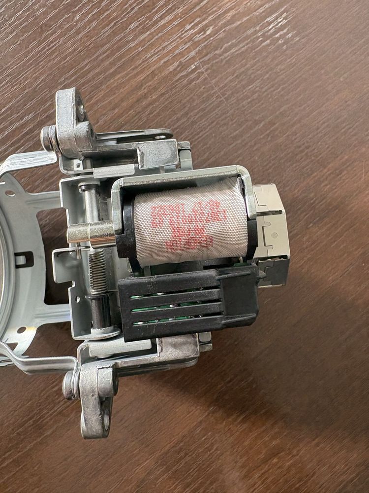Audi a4b8 soczewka lampy przód europa