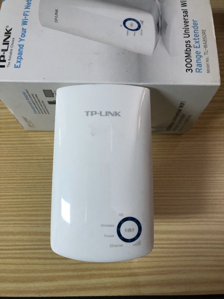Repetidores TP Link