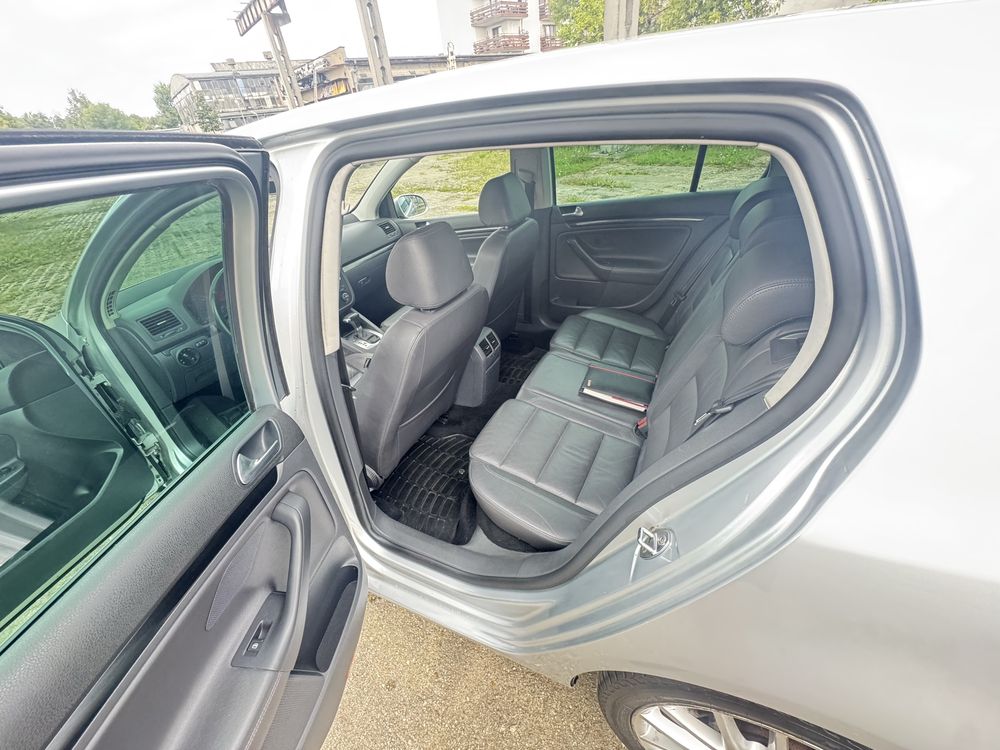 Volkswagen Golf GT 2.0 TDI Automat/BEZ RDZY/Oryginalny przebieg/skóra