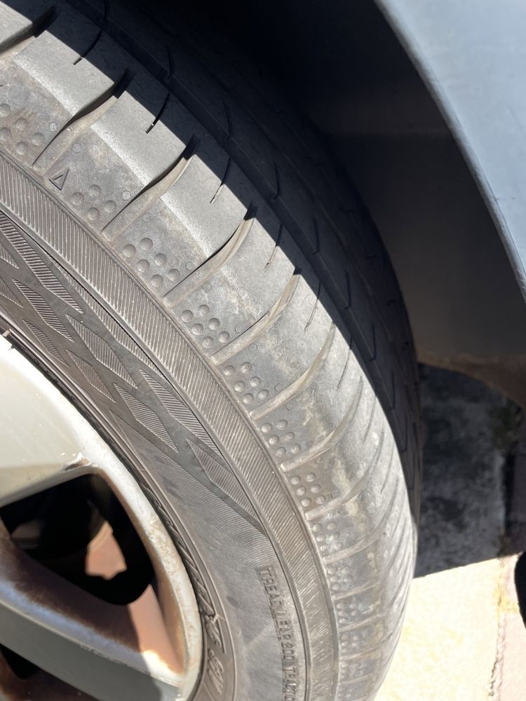 VW Touran 2004. 284000km