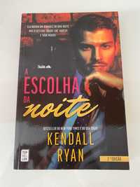 " A escolha da noite "  Kendall Ryan - 10€