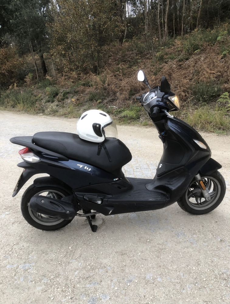 Vendo Scooter Piaggio Fly 50c.c