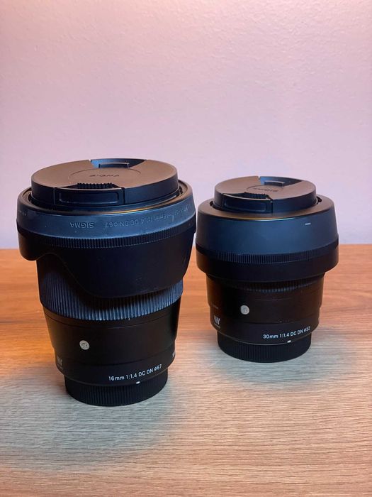 Panasonic Lumix GH5 + 2 lentes