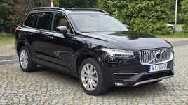 Volvo XC90 T6 AWD | 350 KM | Full Opcja | Polestar | 2016
