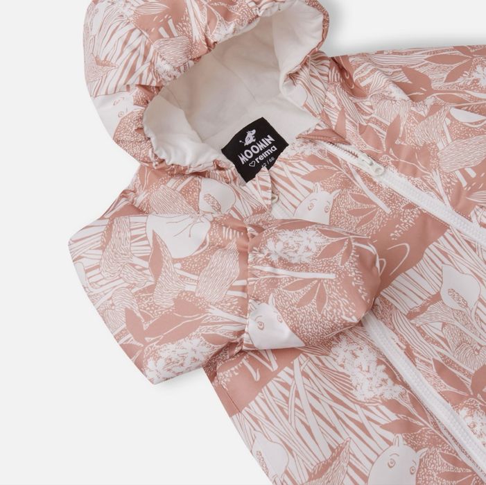 Комбінезон-трансформер Reima Moomin (62/68 сm)