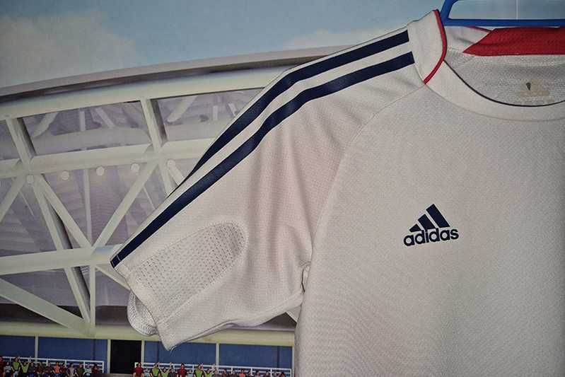 Francja F.F.F. Adidas Formotion 2008-09 training shirt size: S-164