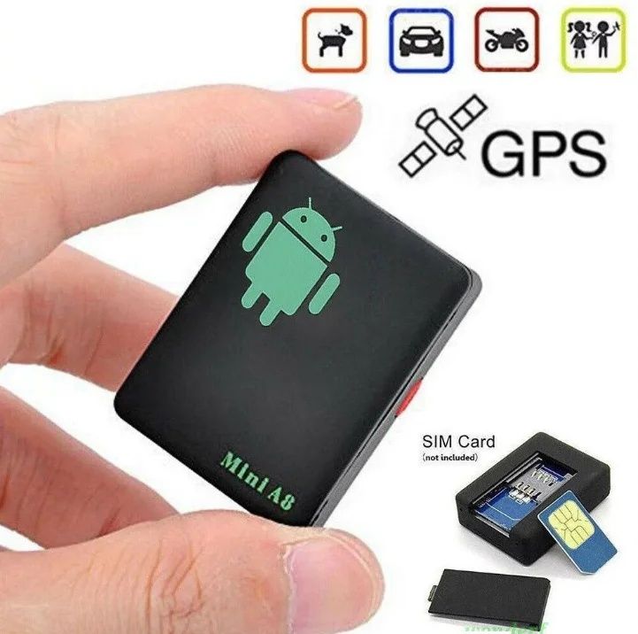 GPS Трекер Mini A8