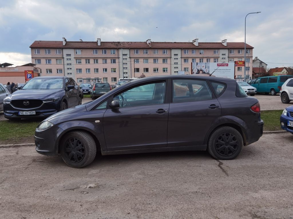 Seat Toledo 1,9Tdi 2006r