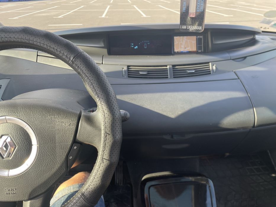 Renault Espace 2012 7 місць власник