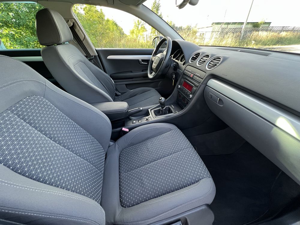 Seat Exeo • 2.0 TDI • 2010r • Serwisowany •
