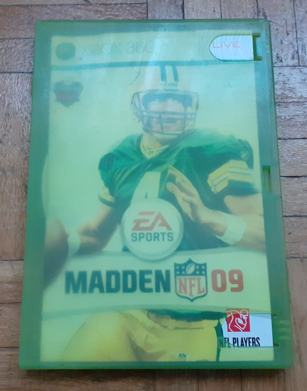 Madden 09 - Gra na Xbox360
