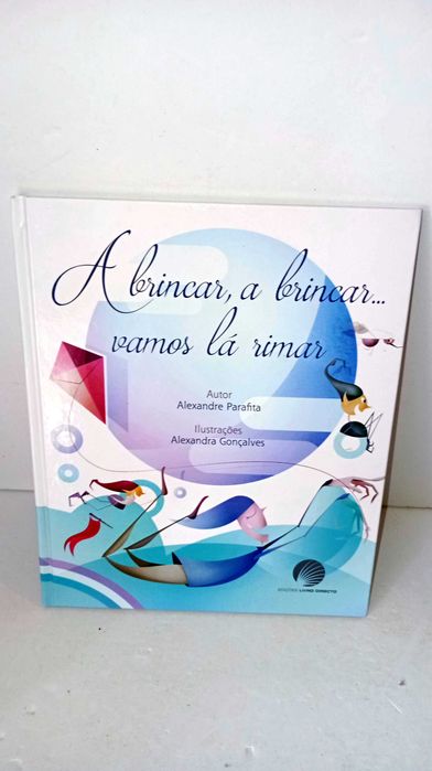 A Brincar, a brincar... vamos lá rimar