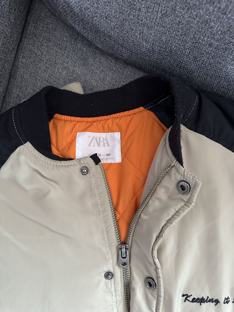Курточка на синтепоні Zara 152 см(11-12)