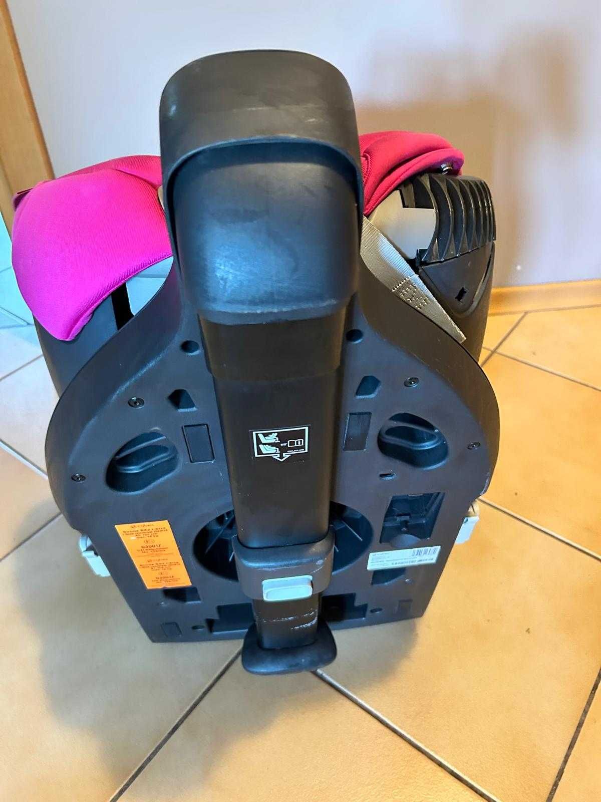 Fotelik samochodowy Cybex Sirona SX2 i-Size Magnolia Pink Odbiór WWA