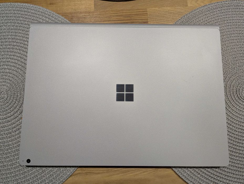 Microsoft Surface Book 2 15/i7-8650u/gtx 1060 6gb/16gb/256-512m2/win