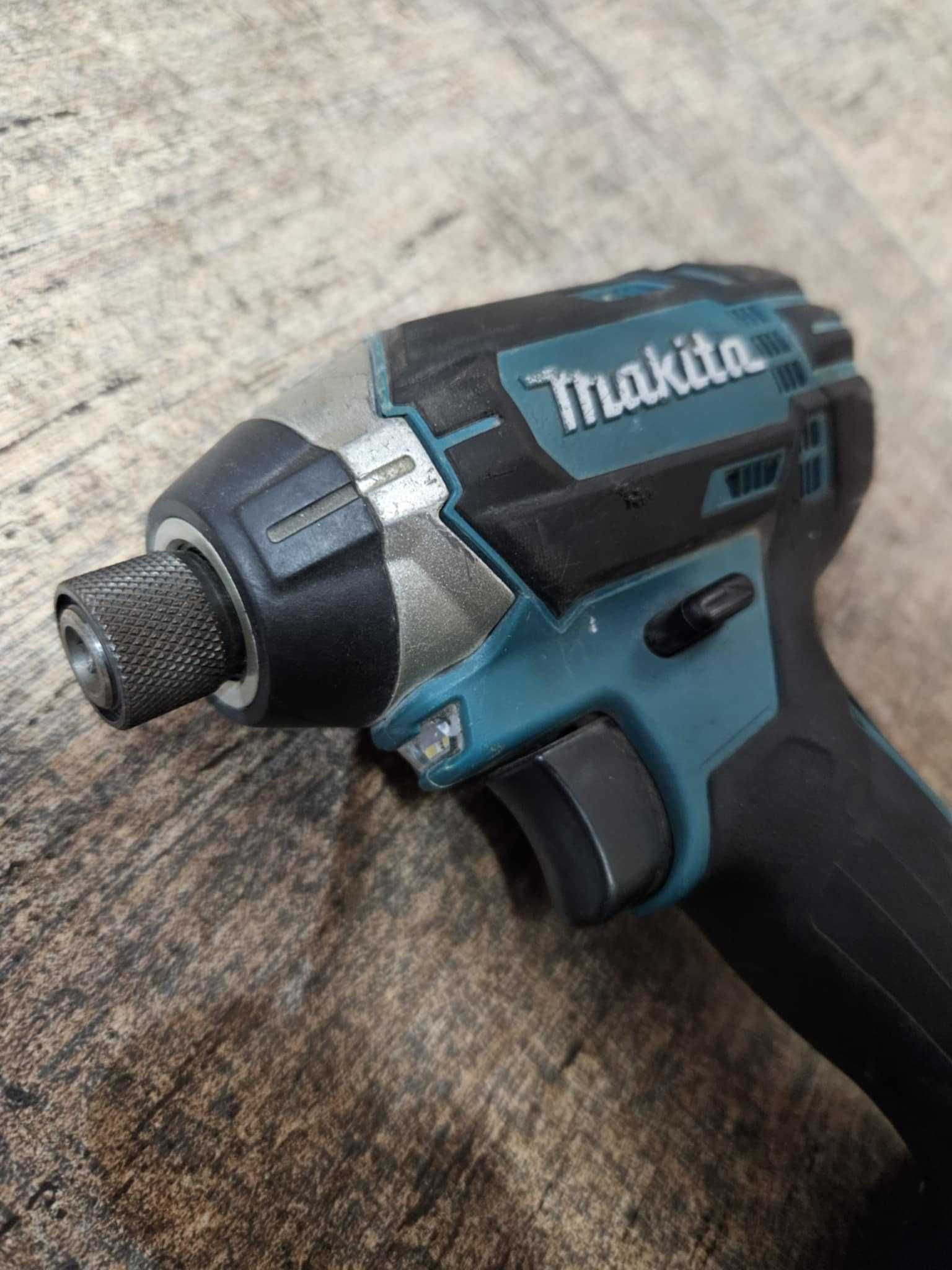 Zakrętarka MAKITA DTD152 + bateria 3.0 używana sprawna 18V Kraków W