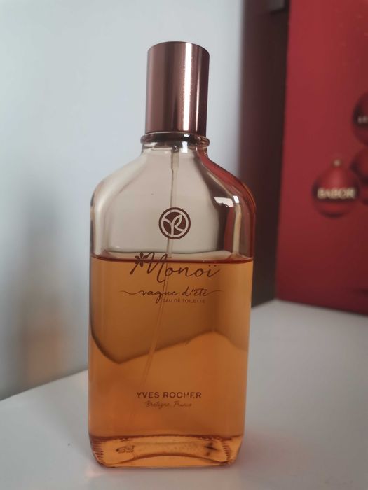 Monoi woda toaletowa Yves Rocher