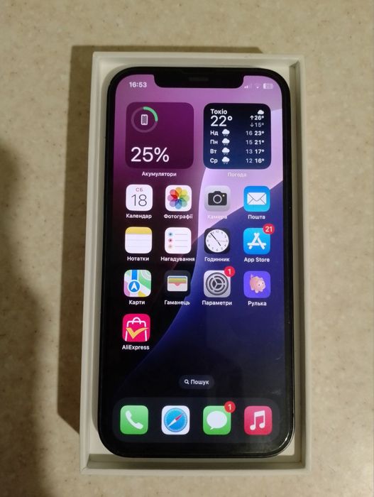 Продам IPhone 12 64GB