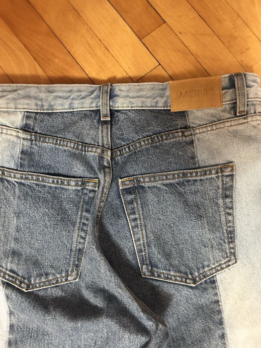 Джинсы Asos prettylittlething