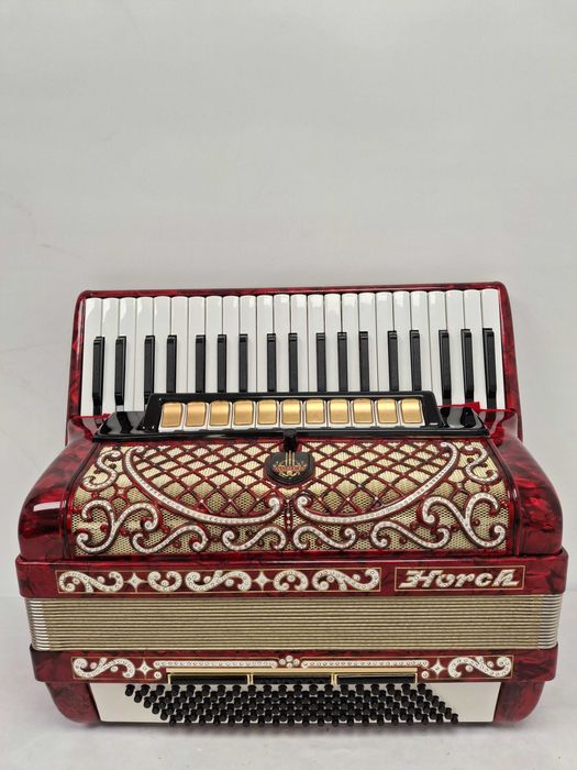 Akordeon Horch ,120 basów-4 chóry(,MUSETTE) , zamiana !!!