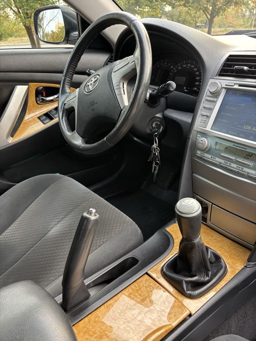 Toyota Camry 2007р.