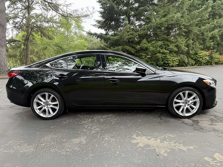 Mazda MAZDA6      2017