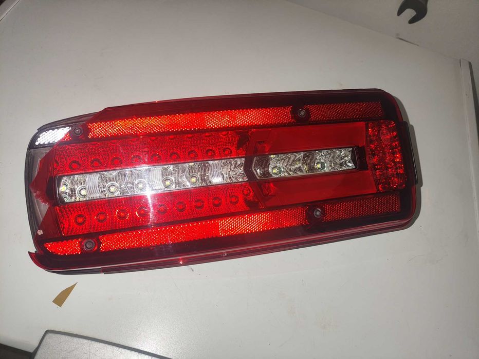 Lampa tył led MAN TGX TGS TGL oryginał