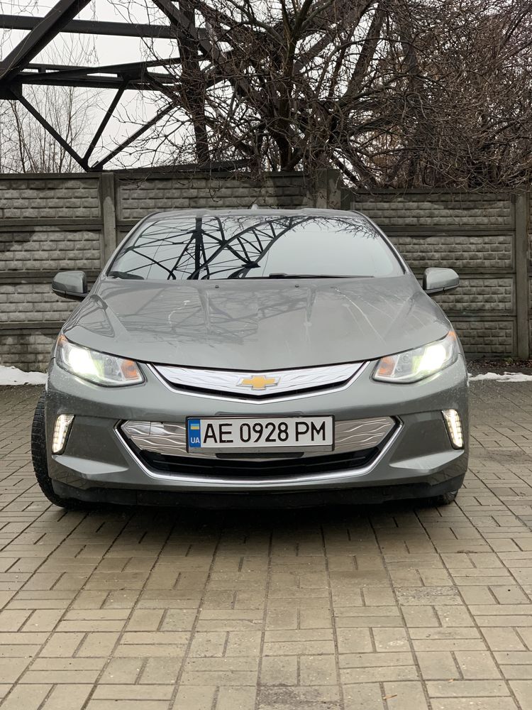 Chevrolet Volt 2017