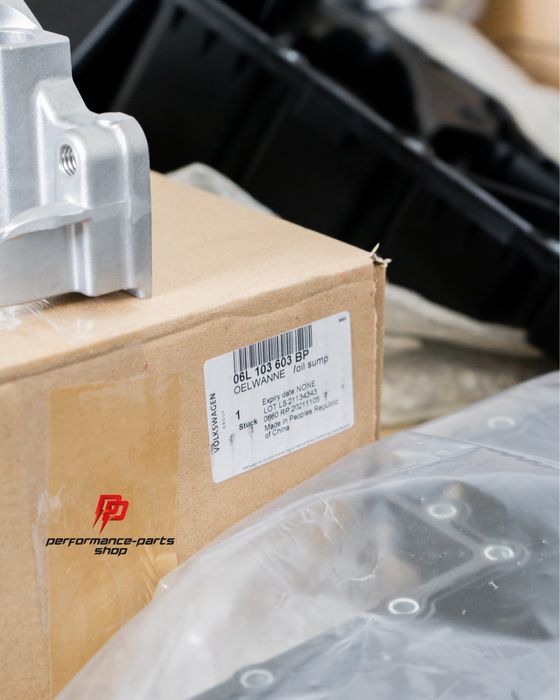 Масляний піддон двигуна, АКПП Audi Volkswagen новий