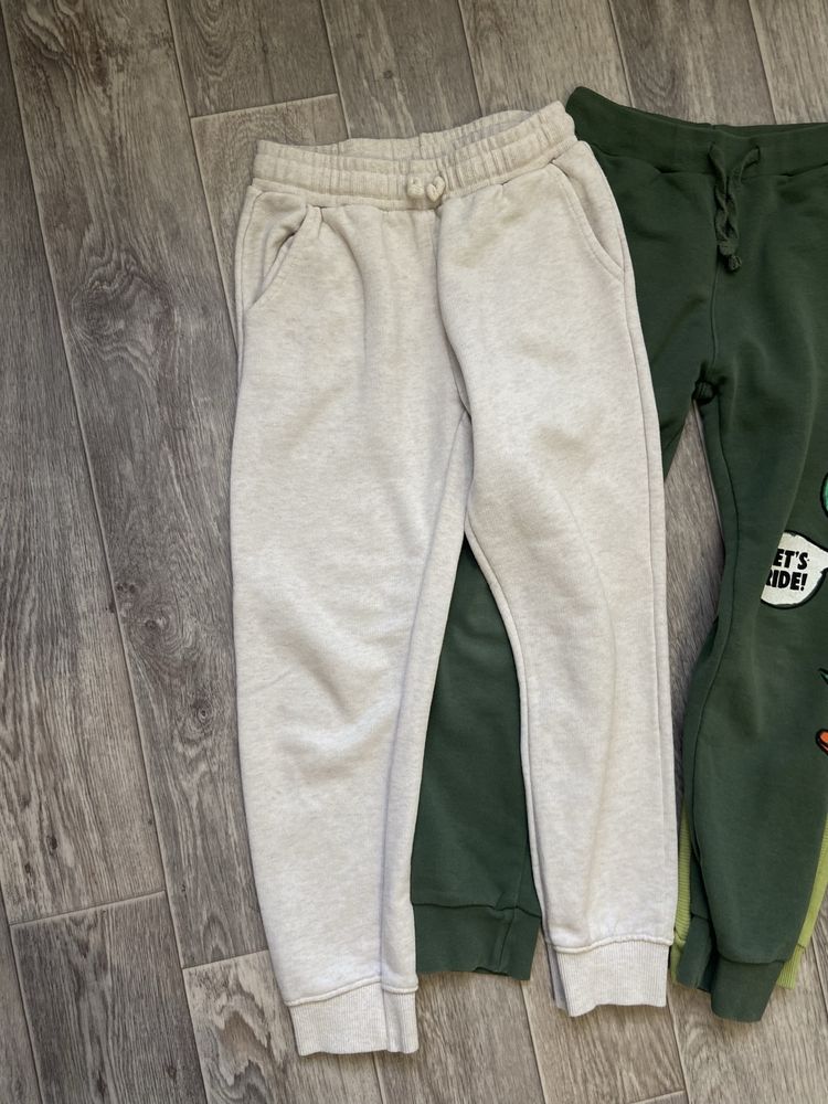 Штаны Джоггеры Zara Sinsay Lc waikiki. Цена за все
