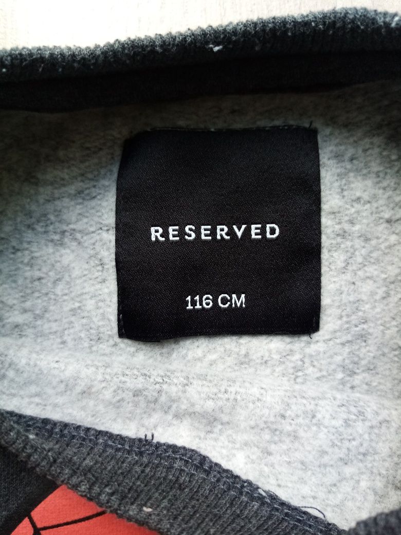 Bluza chłopięca Reserved 116